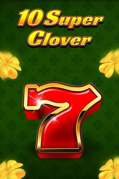 10 Super Clover — machine à sous | Europe Fortune Casino
