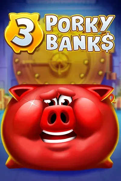 Europe Fortune Casino: 3 Porky Banks Hold & Win