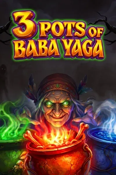 Europe Fortune Casino: 3 Pots Of Baba Yaga