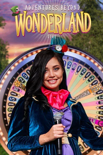 Adventures Beyond Wonderland Live — machine à sous | Europe Fortune Casino