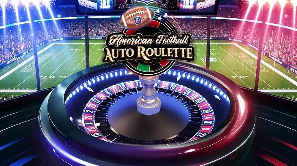 Europe Fortune Casino: American Football Auto Roulette