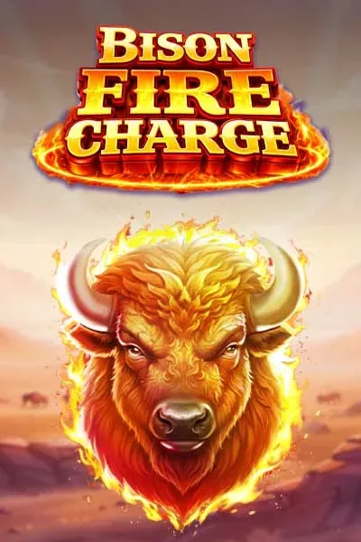 Bison Fire Charge machine à sous — Europe Fortune Casino