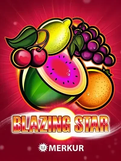 Blazing Star — machine à sous | Europe Fortune Casino