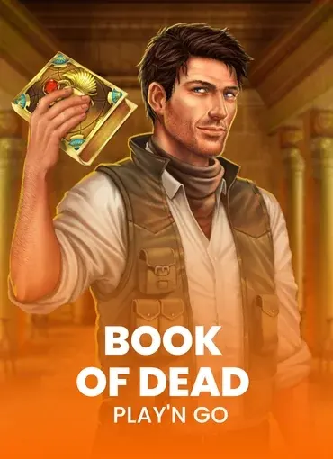 Book of Dead machine à sous — Europe Fortune Casino
