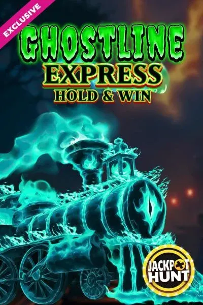 Ghostline Express: Hold & Win chez Europe Fortune Casino