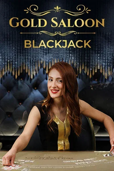 Gold Saloon Blackjack chez Europe Fortune Casino