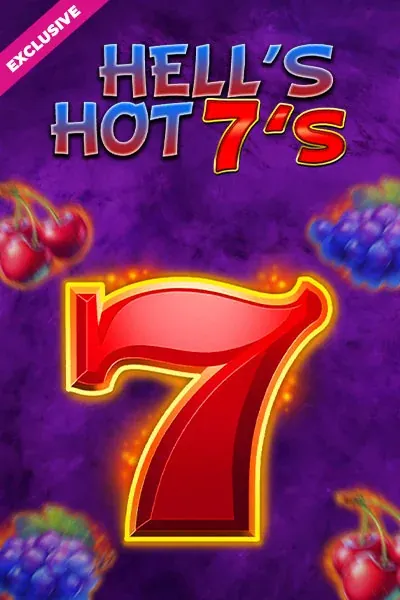 Hell's Hot 7's — machine à sous | Europe Fortune Casino