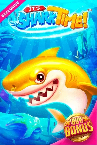 It's Shark Time | Europe Fortune Casino