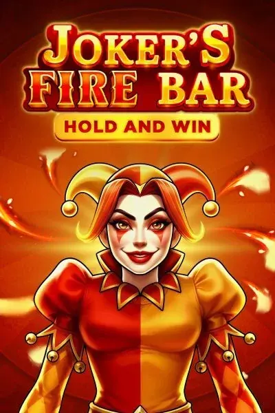 Joker's Fire Bar: Hold and Win chez Europe Fortune Casino