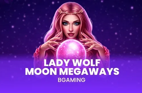 Lady Wolf Moon Megaways | Europe Fortune Casino
