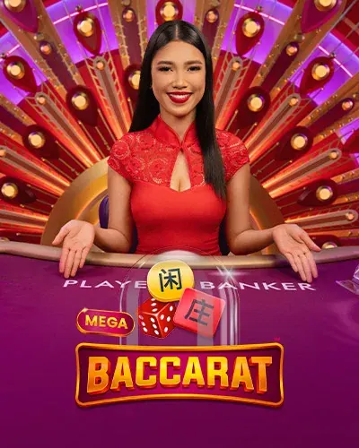 Mega Baccarat machine à sous — Europe Fortune Casino