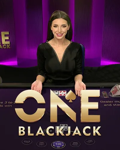 ONE Blackjack — machine à sous | Europe Fortune Casino