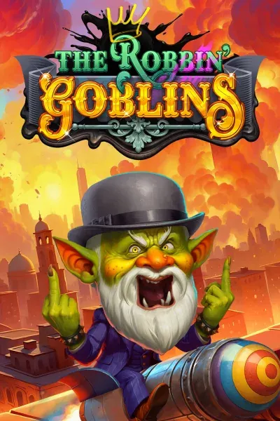 Robbin Goblins machine à sous — Europe Fortune Casino