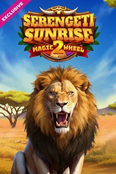 Serengeti Sunrise 2: Magic Wheel — machine à sous | Europe Fortune Casino