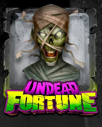 Undead Fortune machine à sous — Europe Fortune Casino