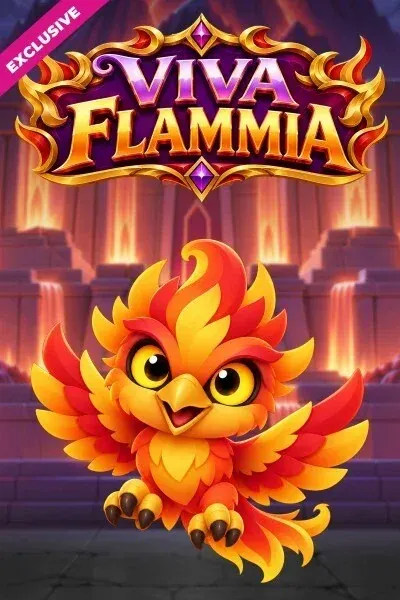 Europe Fortune Casino: Viva Flammia